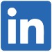 LinkedIn icoon